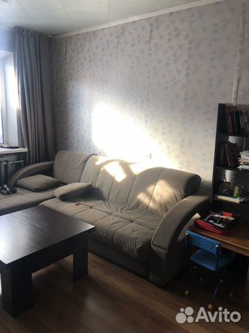 2-к квартира, 53 м², 2/10 эт.