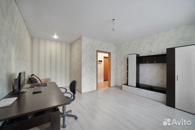 1-к квартира, 38.6 м², 5/10 эт.