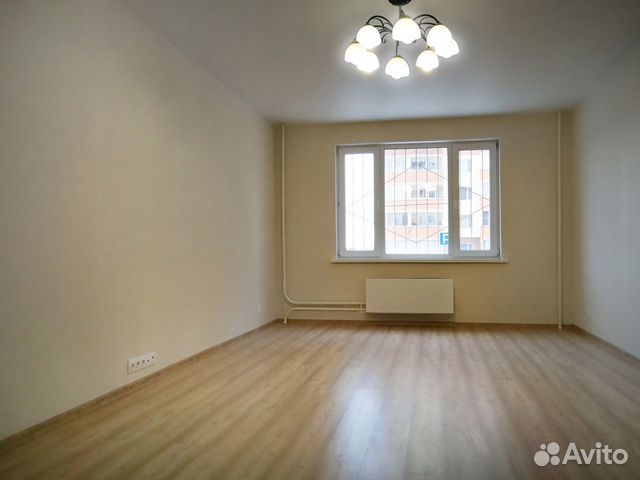 1-к квартира, 44 м², 11/22 эт. 1-к квартира, 44 м², 11/22 эт.