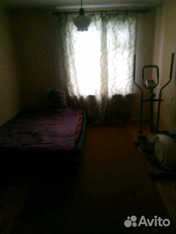 2-к квартира, 43 м², 1/9 эт.