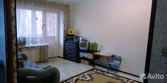 1-к квартира, 31 м², 3/5 эт. 1-к квартира, 31 м², 3/5 эт.