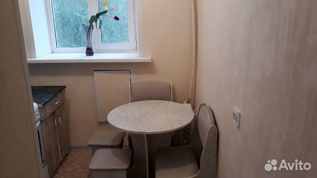 1-к квартира, 33 м², 2/5 эт. 1-к квартира, 33 м², 2/5 эт.