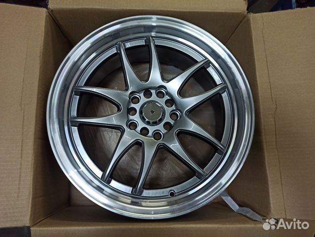 Диски r17 5*114,3 work CR2P Диски r17 5*114,3 work CR2P