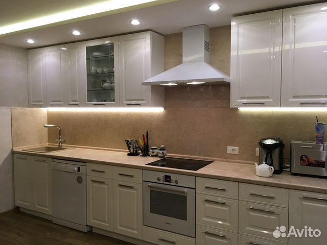 2-к квартира, 58 м², 9/9 эт.