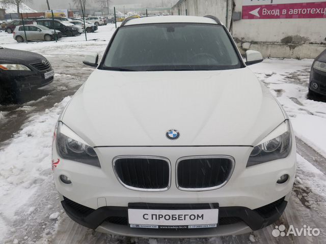 BMW X1 2.0 AT, 2013, 148 640 км BMW X1 2.0 AT, 2013, 148 640 км