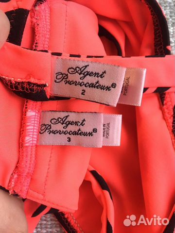 Купальник agent provocateur оригинал Купальник agent provocateur оригинал