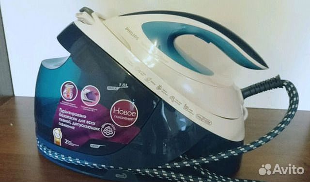 Парогенератор Philips Парогенератор Philips