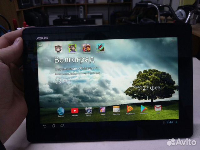 Планшет Asus Transformer Pad TF300TG Планшет Asus Transformer Pad TF300TG