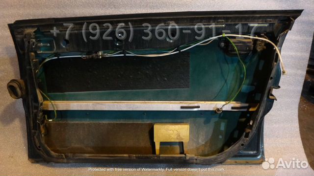 Дверь передняя правая Ауди А4 Б5 Дверь передняя правая Ауди А4 Б5
