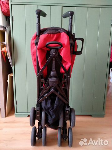 Коляска трость Pegperego pliko mini Коляска трость Pegperego pliko mini