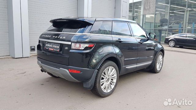 Land Rover Range Rover Evoque 2.2 AT, 2013, 113 000 км