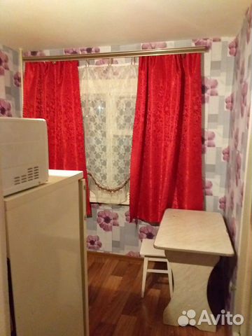 2-к квартира, 43 м², 1/5 эт.