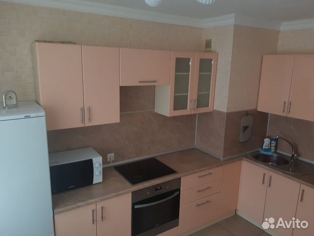 2-к квартира, 60 м², 2/10 эт.
