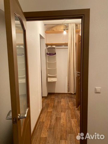 1-к квартира, 40 м², 5/19 эт.