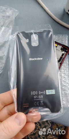 Blackview bv 9600 pro на запчасти