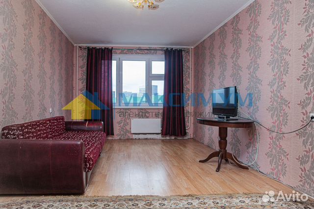 3-к квартира, 94.5 м², 9/17 эт.