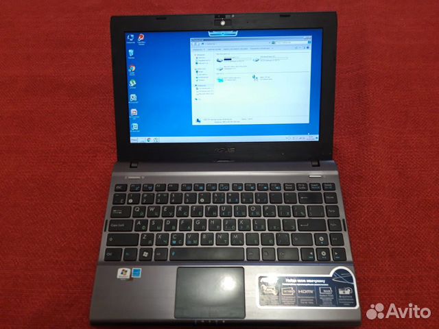 Ноутбук Packard Bell Z5wt1 Купить