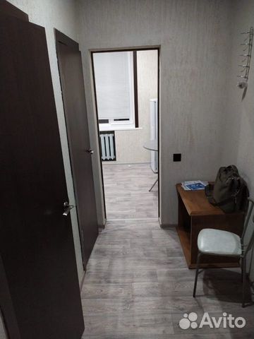 1-к квартира, 40 м², 1/2 эт.