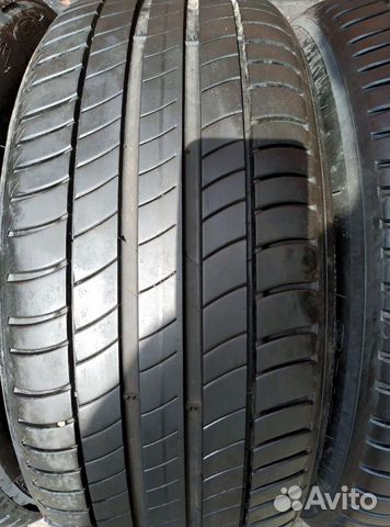 225 50 17 Michelin бу Шины Летние 225 50 R17 96T