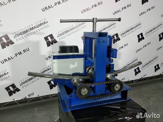 Профилегиб/трубогиб электрический trpe-380V (220V)