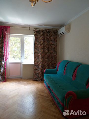1-к квартира, 32 м², 3/5 эт.