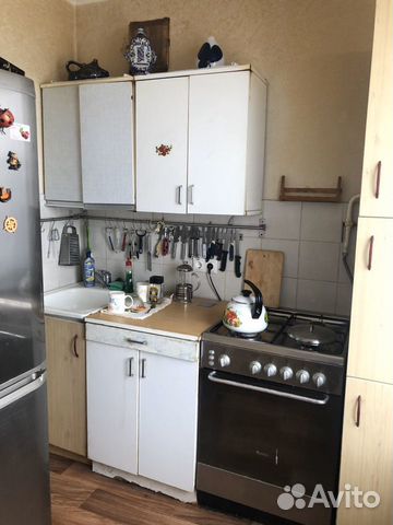 2-к квартира, 43.4 м², 8/9 эт.