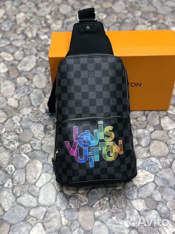 Сумка мужская Louis Vuitton
