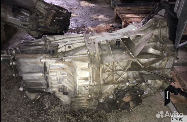 Вариатор Audi A4 B6 A6 C5 2.5 дизель арт.441038 Вариатор Audi A4 B6 A6 C5 2.5 дизель арт.441038
