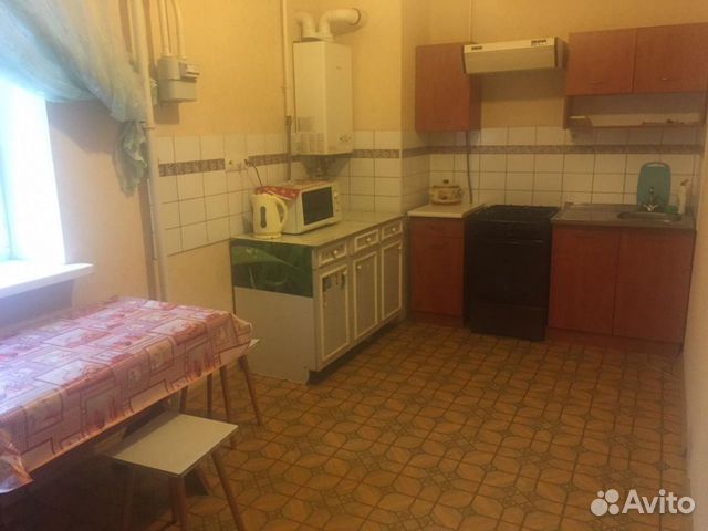 1-к квартира, 44 м², 5/7 эт. 1-к квартира, 44 м², 5/7 эт.