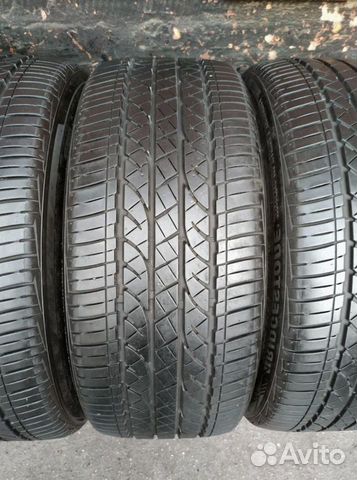 245 40 20 Bridgestone бу Шины Летние 245 40 R20 95
