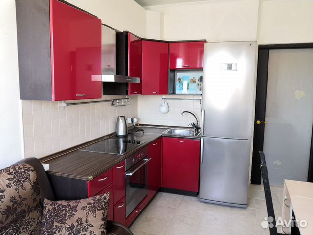 1-к квартира, 41 м², 11/16 эт.