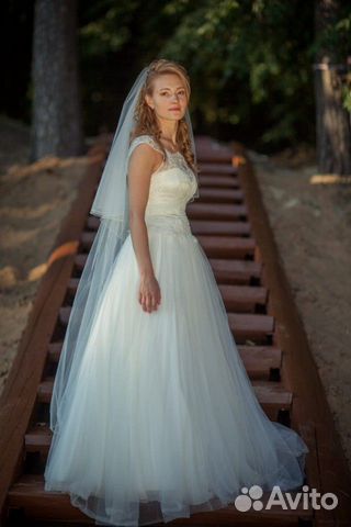 Свадебное платье Eva Bendigo Sirena