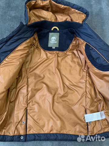 Куртка детская Timberland для мальчика p.134 Куртка детская Timberland для мальчика p.134
