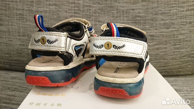Сандали geox