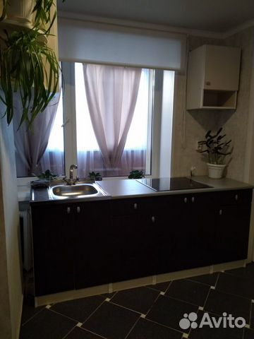 1-к квартира, 40 м², 4/5 эт.