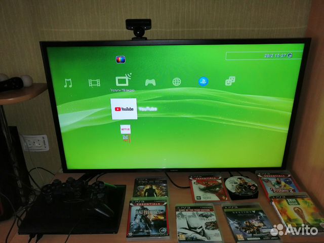 Sony PS3