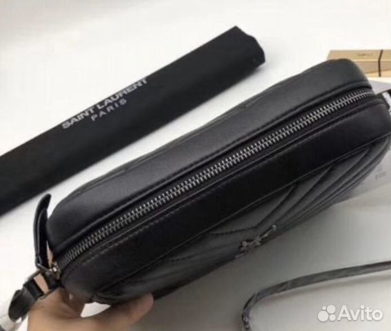 Сумка Yves Saint Laurent loulou camera