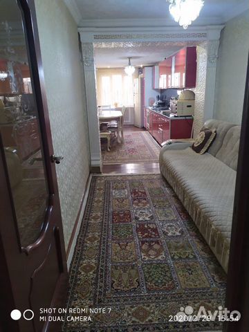 4-к квартира, 150 м², 2/2 эт. 4-к квартира, 150 м², 2/2 эт.