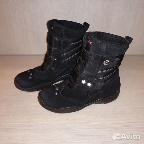 Сапоги Ecco. Весна Сапоги Ecco. Весна