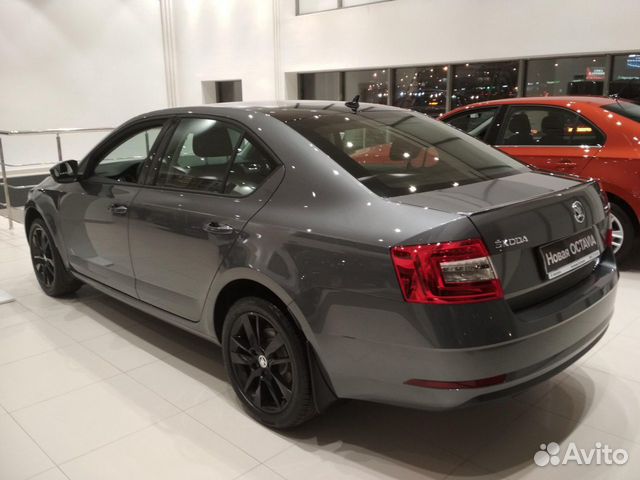 Skoda Octavia 1.4 AMT, 2020 Skoda Octavia 1.4 AMT, 2020
