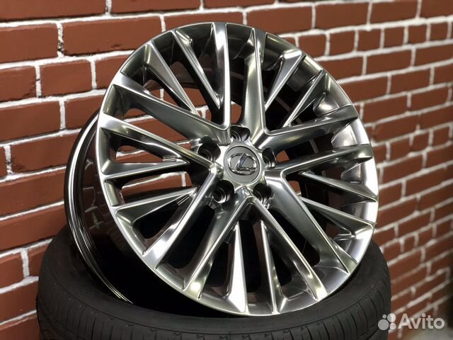 Диски R18 Lexus Лексус на Toyota Тойота