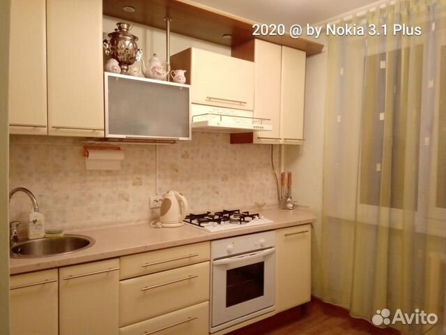 1-к квартира, 34 м², 3/10 эт.