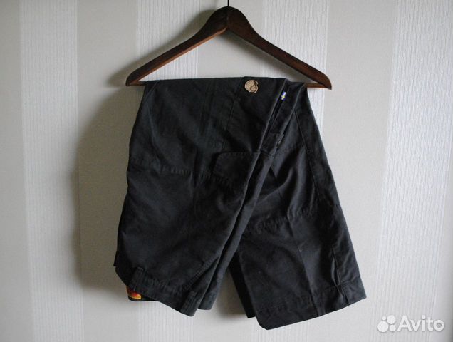Штаны Fjallraven G-1000 Штаны Fjallraven G-1000