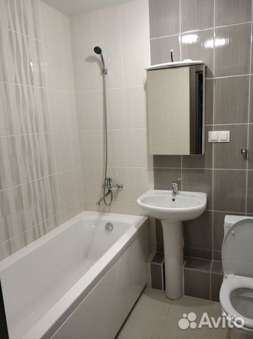 1-к квартира, 40 м², 26/27 эт. 1-к квартира, 40 м², 26/27 эт.