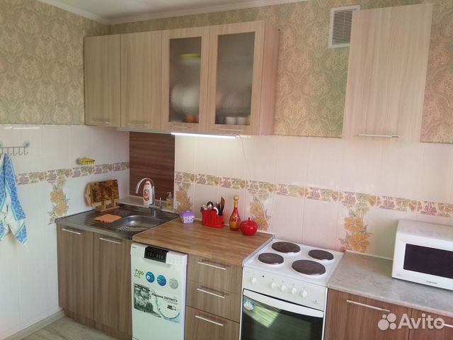 2-к квартира, 50 м², 6/9 эт.