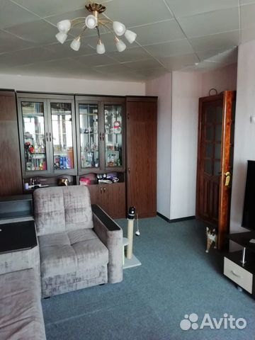 2-к квартира, 49.2 м², 6/9 эт.
