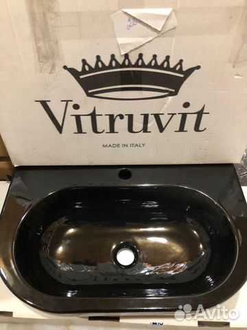 Раковина Vitruvit Италия новая оригинал Раковина Vitruvit Италия новая оригинал