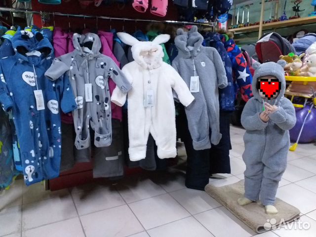Новый теплый флисовый комбинезон крокид/Crockid Новый теплый флисовый комбинезон крокид/Crockid
