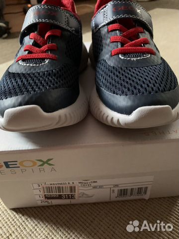Кеды Geox,31р Кеды Geox,31р
