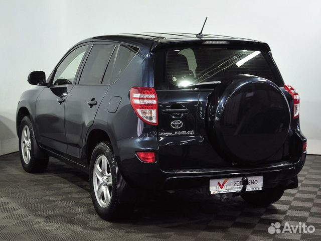 Toyota RAV4 2.0 CVT, 2011, 126 382 км Toyota RAV4 2.0 CVT, 2011, 126 382 км